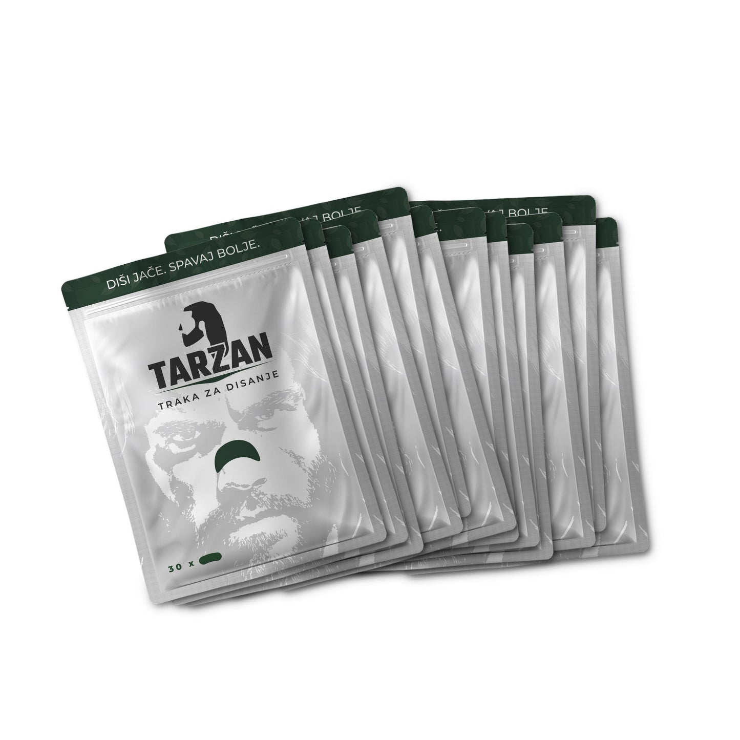 Tarzan Traka za Nos – Za Lakše Disanje i Protiv Hrkanja