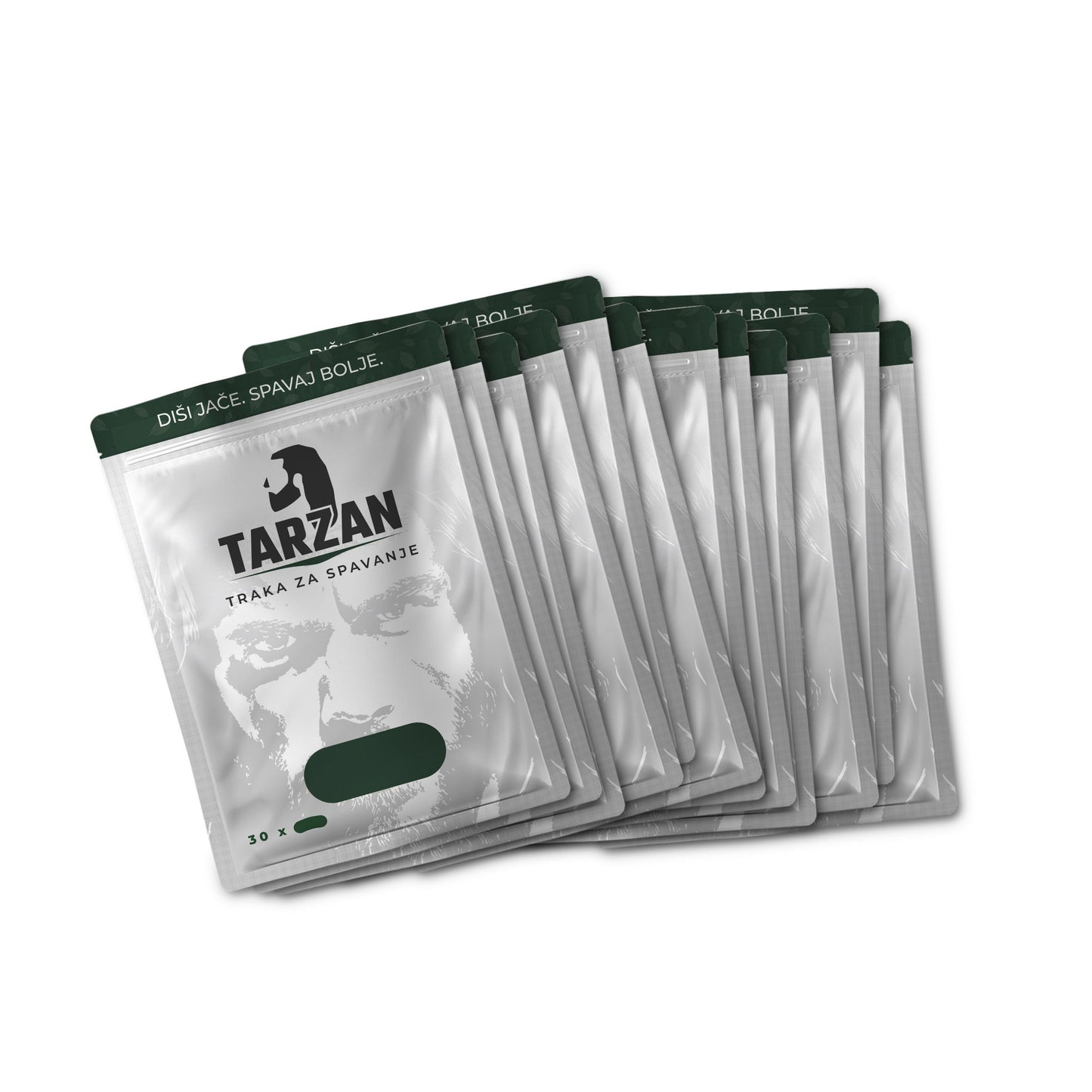 Tarzan Traka za Usta – Za Bolji San, Bez Hrkanja i Suvih Usta