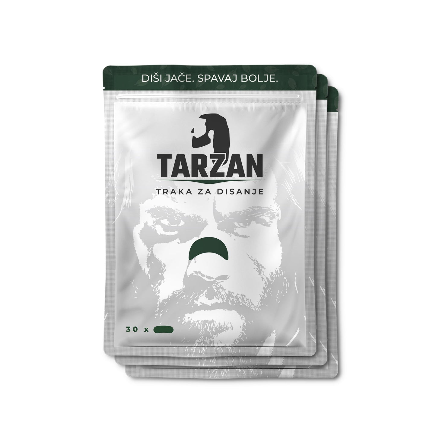 Tarzan Traka za Nos – Za Lakše Disanje i Protiv Hrkanja