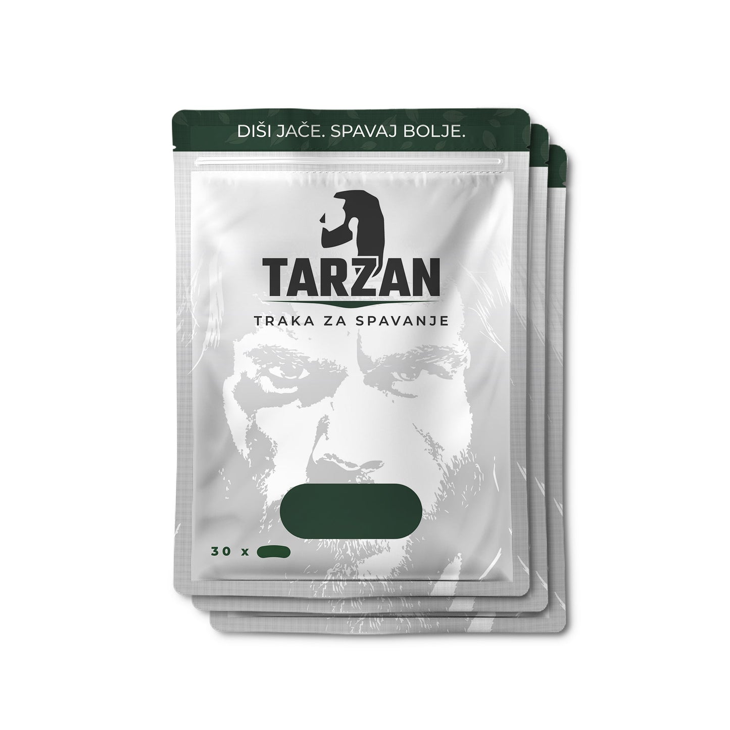 Tarzan Traka za Usta – Za Bolji San, Bez Hrkanja i Suvih Usta