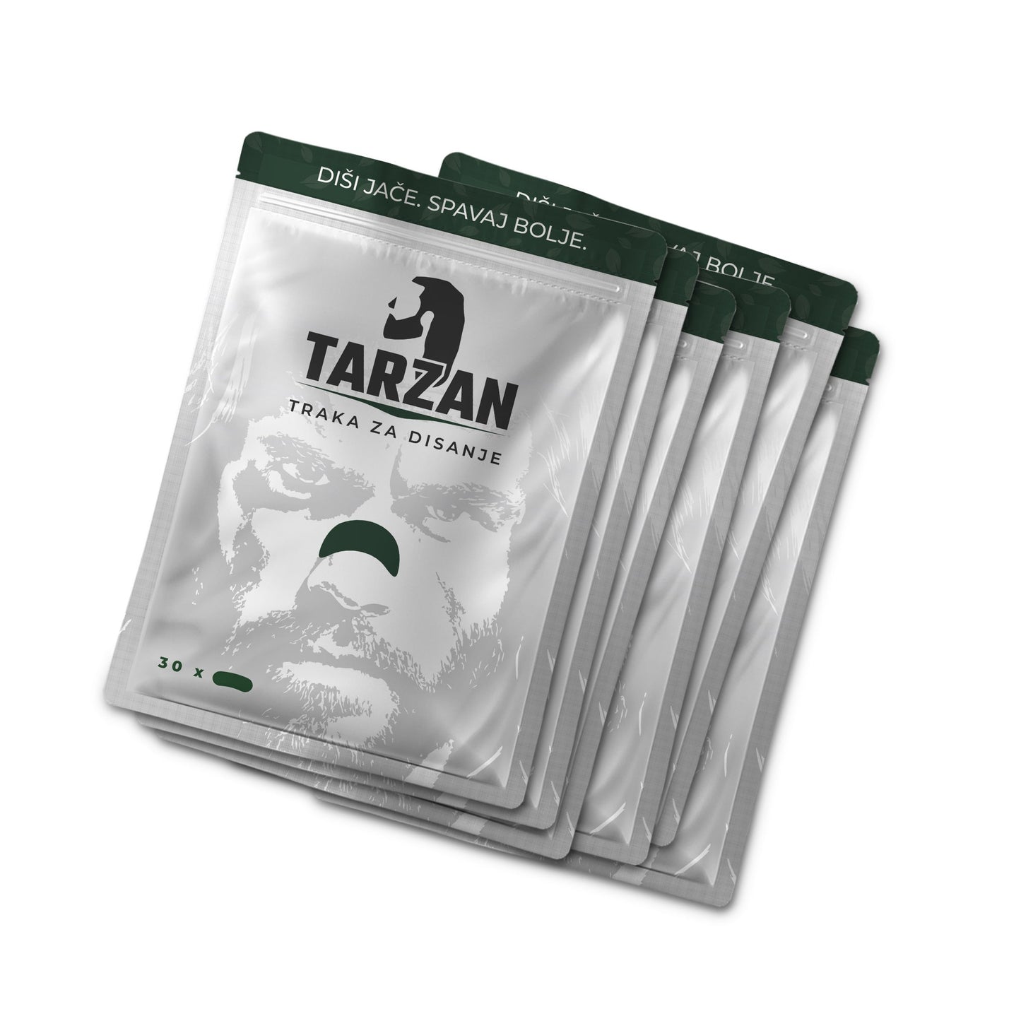 Tarzan Traka za Nos – Za Lakše Disanje i Protiv Hrkanja