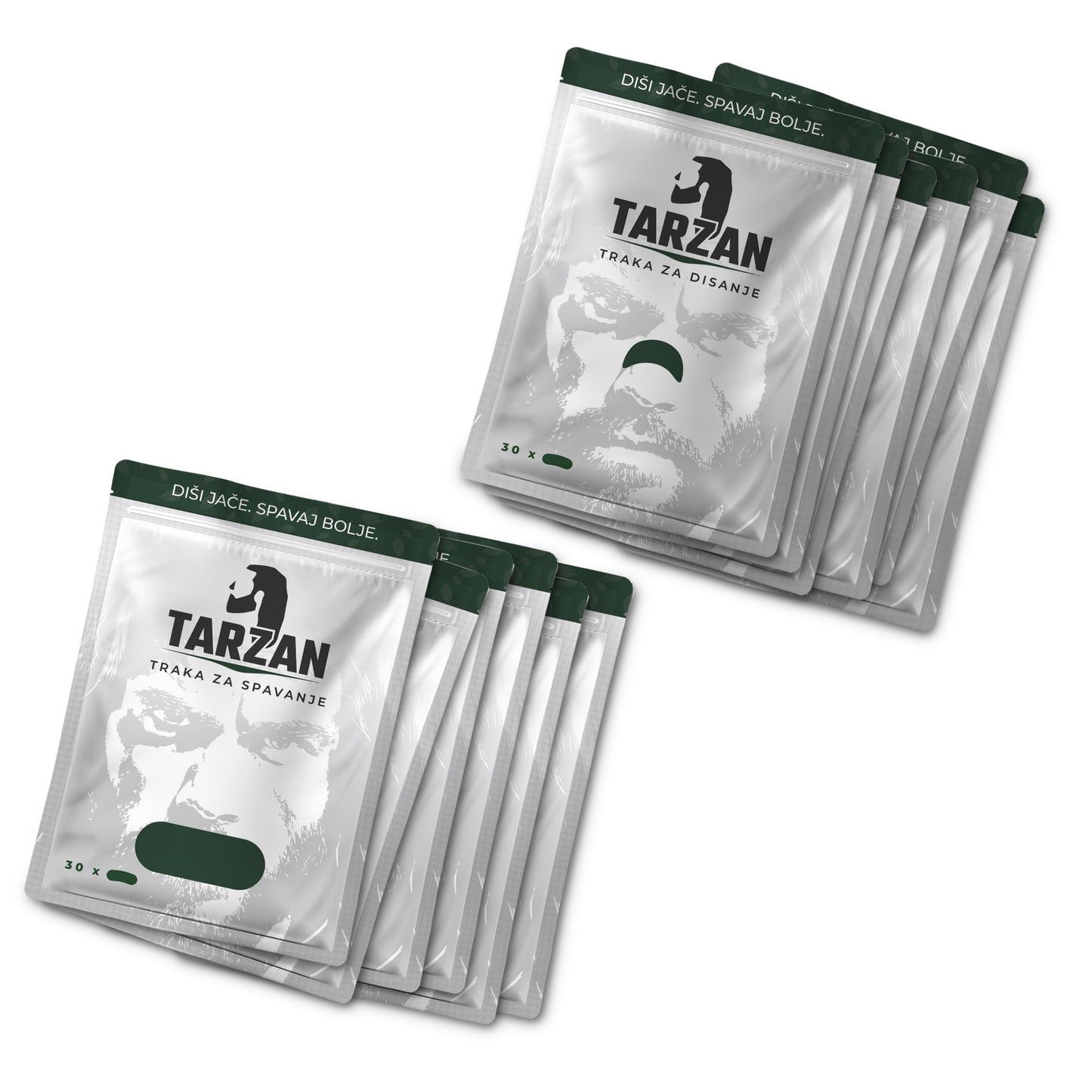 Set Tarzan Traka - Za Lakše Disanje i Bolje Spavanje