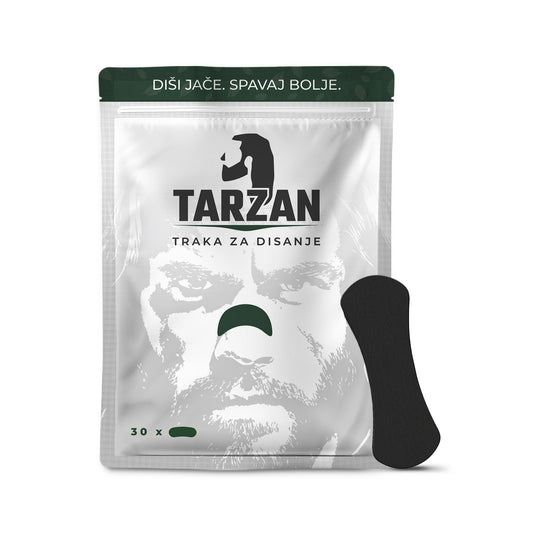 Tarzan Traka za Nos – Za Lakše Disanje i Protiv Hrkanja